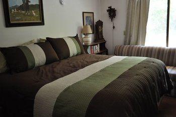 Lazy T Ranch Guest House Manhattan Exterior foto